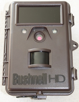 Bushnell Trophy Cam HD Max 119477 - Piège photographique HD